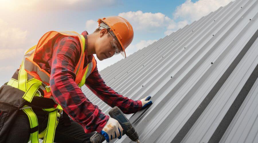 GAF certified roofer in Ironton, MO